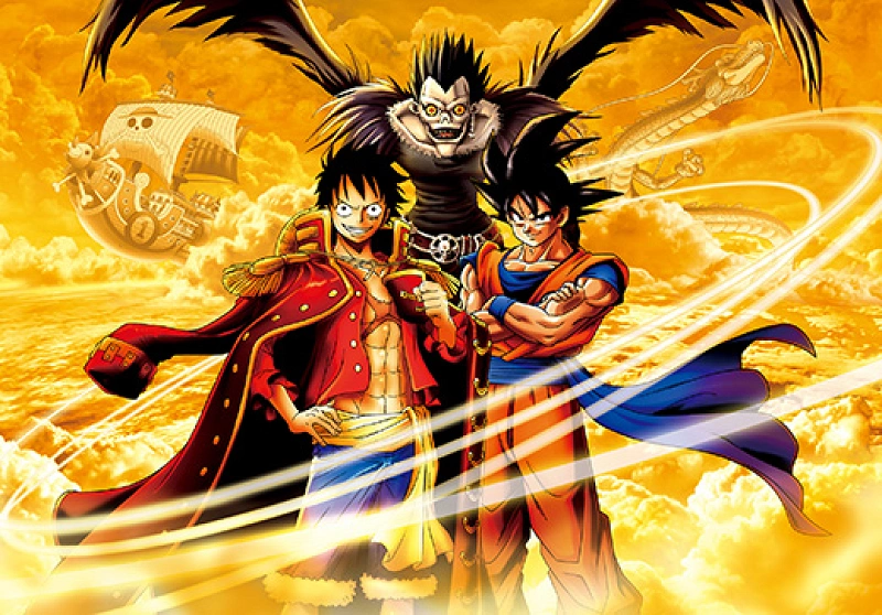 Usjの歴代コラボまとめ クールジャパンやジャンプサマーでコラボしたアニメ ゲーム作品は