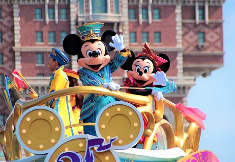 家族で安くお揃いに ディズニーおすすめペアtシャツでおしゃれにコーデしよう