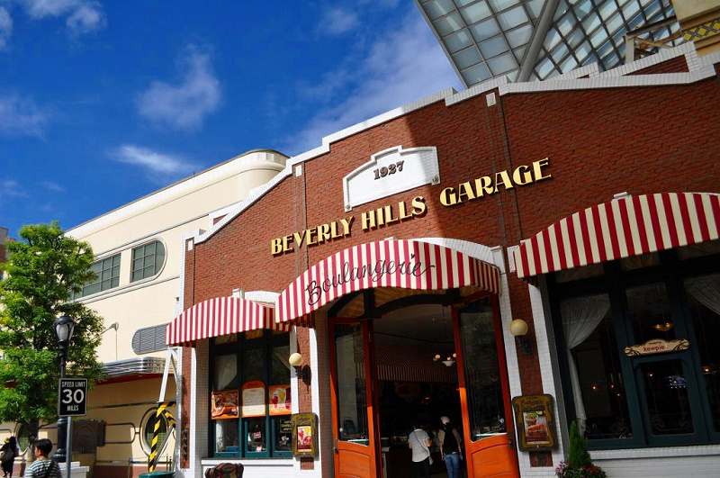 Usj ビバリーヒルズ ブランジェリー情報まとめ 営業時間 メニュー 価格 おすすめの席は