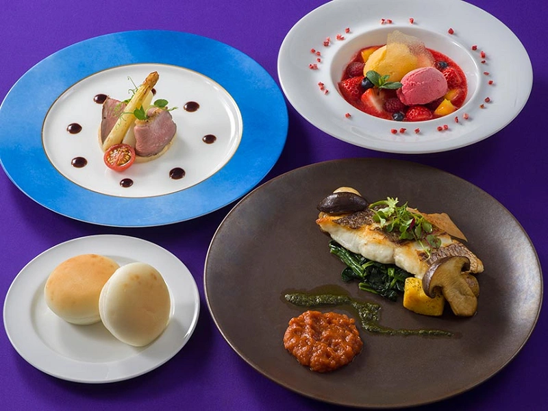 必見 カリブの海賊にあるレストラン ブルーバイユーレストラン 予約 メニュー 値段