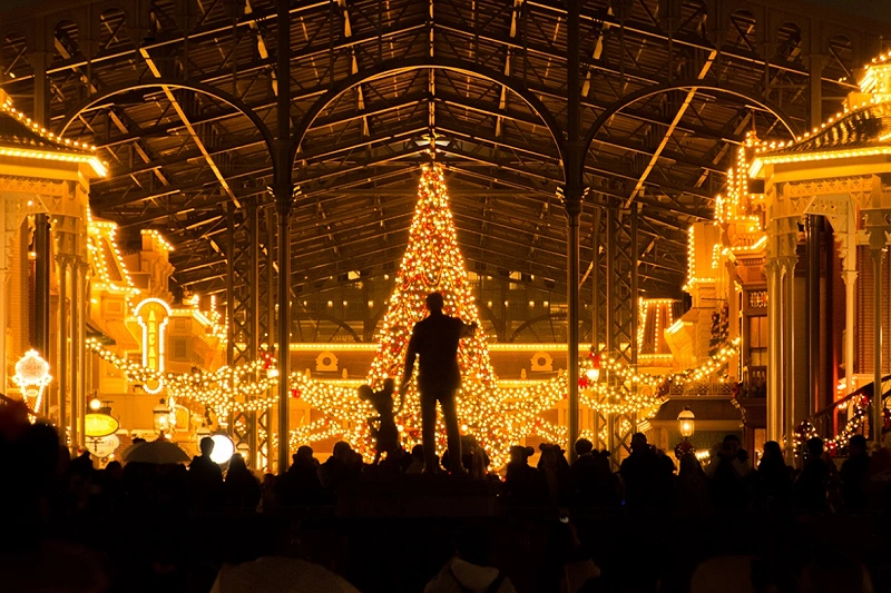 22年12月 ディズニー混雑予想 楽しみ方紹介 空いている日はいつ クリスマスや大晦日も 22年12月 ディズニー混雑予想 楽しみ方紹介 空いている日はいつ クリスマスや大晦日も