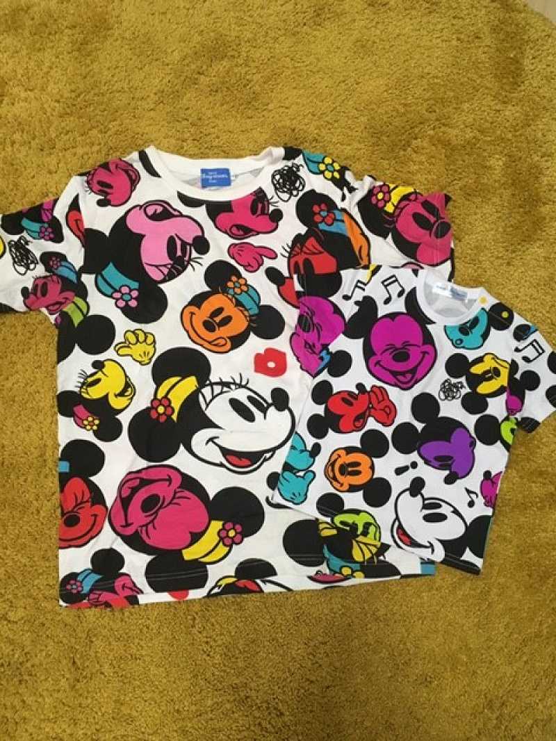 集めてみた ディズニーランドで買える洋服とショップ