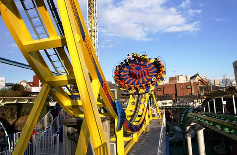 23 花やしきの料金はいくら 割引方法8選 無料開放日情報も