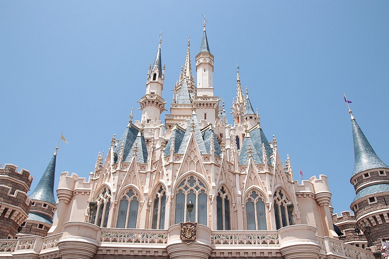 地方民 ディズニーリゾート旅行記 東京ディズニーランド編