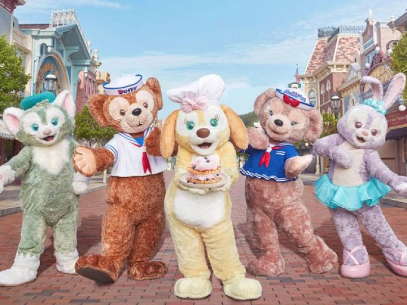 最新 ダッフィーの仲間一覧 新キャラのリーナ ベル プロフィール 人気グッズまとめ 最新 ダッフィーの仲間一覧 新キャラのリーナ ベル プロフィール 人気グッズまとめ