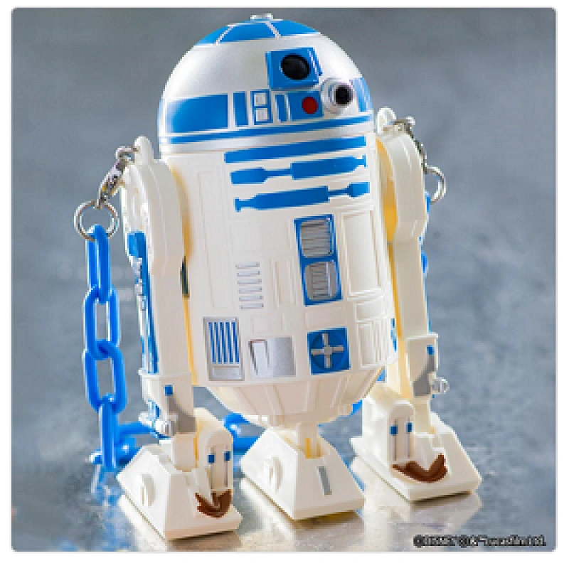 スターウォーズ R2 D2プロフィール グッズまとめ Tdl限定のポップコーンバケットも