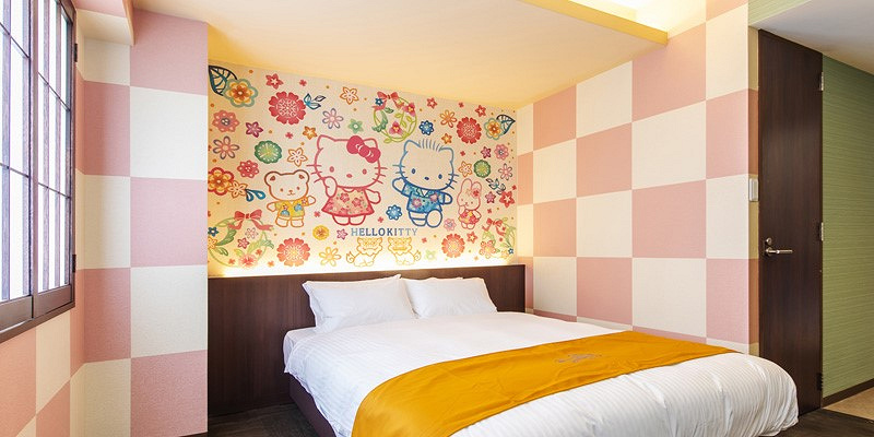 【ニューオープン】ホテル沖縄 with サンリオ キャラクターズ！客室タイプ、アクセス、魅力を解説