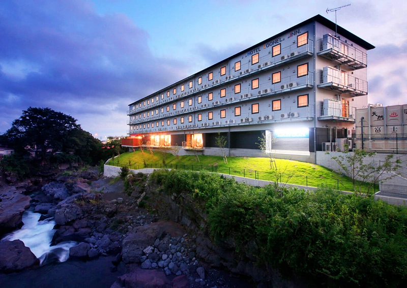 21 富士サファリパークのホテル13選 周辺ホテル 旅館の値段 特徴まとめ