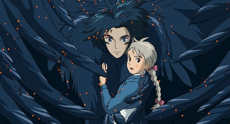 ジブリ映画 ハウルの動く城 の原作小説 魔法使いのハウルと火の悪魔 のあらすじをご紹介