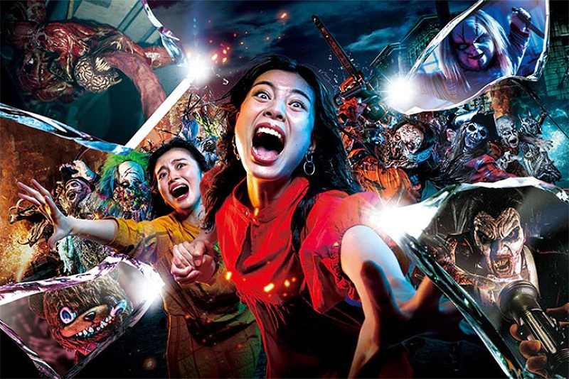 【2022】USJのハロウィン限定RIPツアーとは?料金・予約方法・目玉特典まとめ!