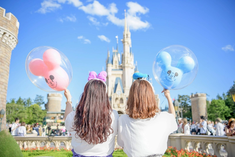 シンデレラ城の撮り方まとめ おすすめの撮影場所や時間帯別の撮影のポイントなど