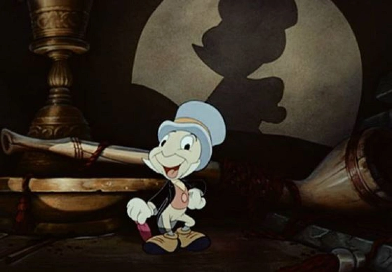 ジミニー・クリケット】ピノキオに登場するコオロギ！ディズニーで ...