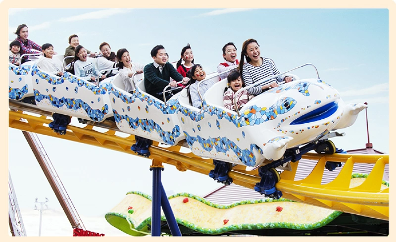 志摩スペイン村のアトラクションまとめ 異国風 絶叫系 子供 ファミリー向けまで13種類紹介