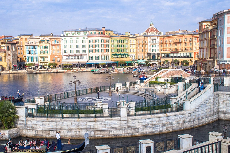 リドアイル 場所 ショー観賞位置まとめ ディズニーシーの半月状の離れ島 ビリーヴの鑑賞情報も