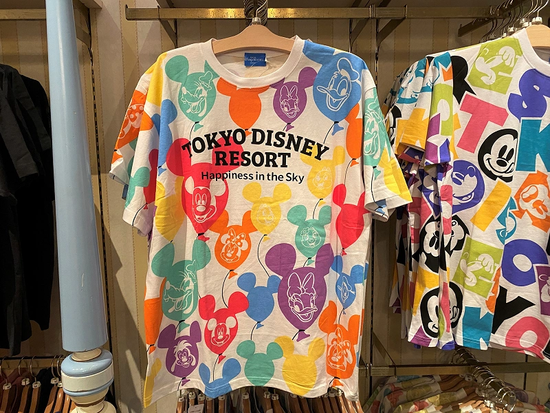 22 ディズニーミッキーtシャツまとめ メンズやキッズサイズもあり 親子コーデにもおすすめ