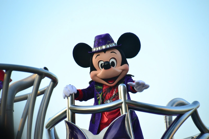 閲覧注意 ミッキーの怖い話 画像 顔まとめ