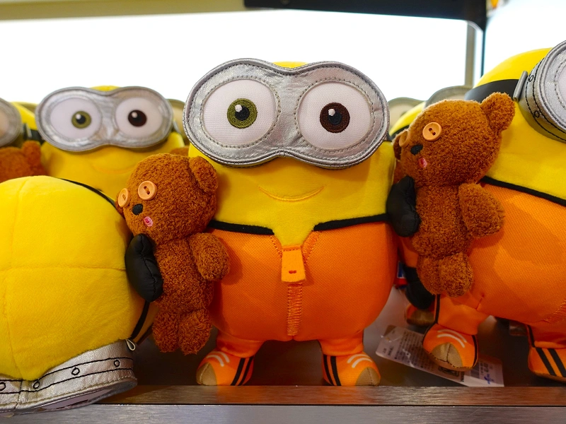 ミニオン映画 全6作品のあらすじ みどころまとめ 時系列順 公開順を解説 最新作も