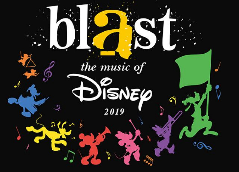 【2019】ブラスト！:ミュージック・オブ・ディズニーを紹介！見どころ、チケット料金、演奏予定曲