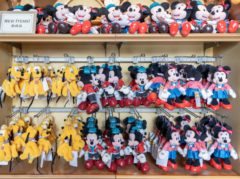 7 8 9 14発売 ハロー ニューヨーク グッズ11選 Tdsの新しいショー ぬいぐるみがかわいい