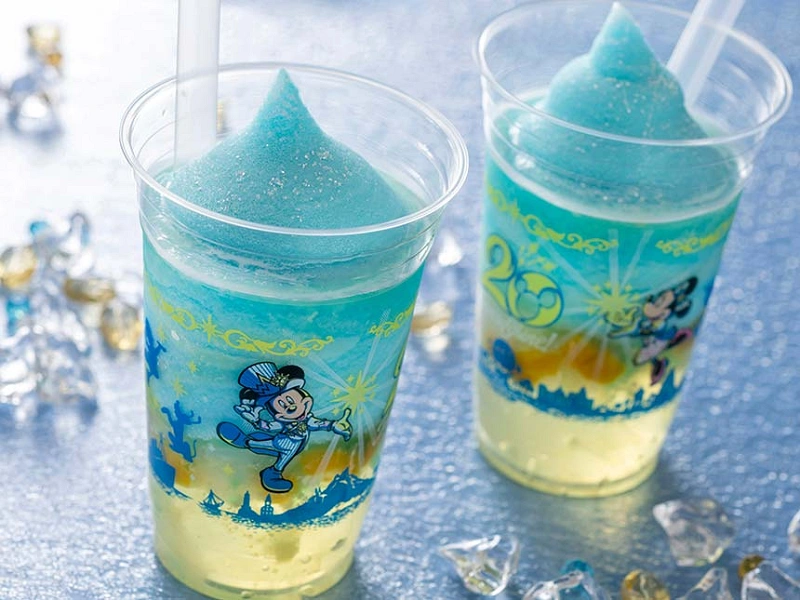 22 ディズニーのひんやりドリンク値段 販売場所まとめ 暑い夏のパークにおすすめ