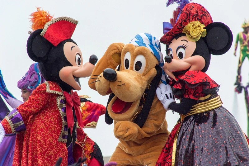 ディズニークイズ プルート編問 初級 中級 上級 全問正解を目指そう