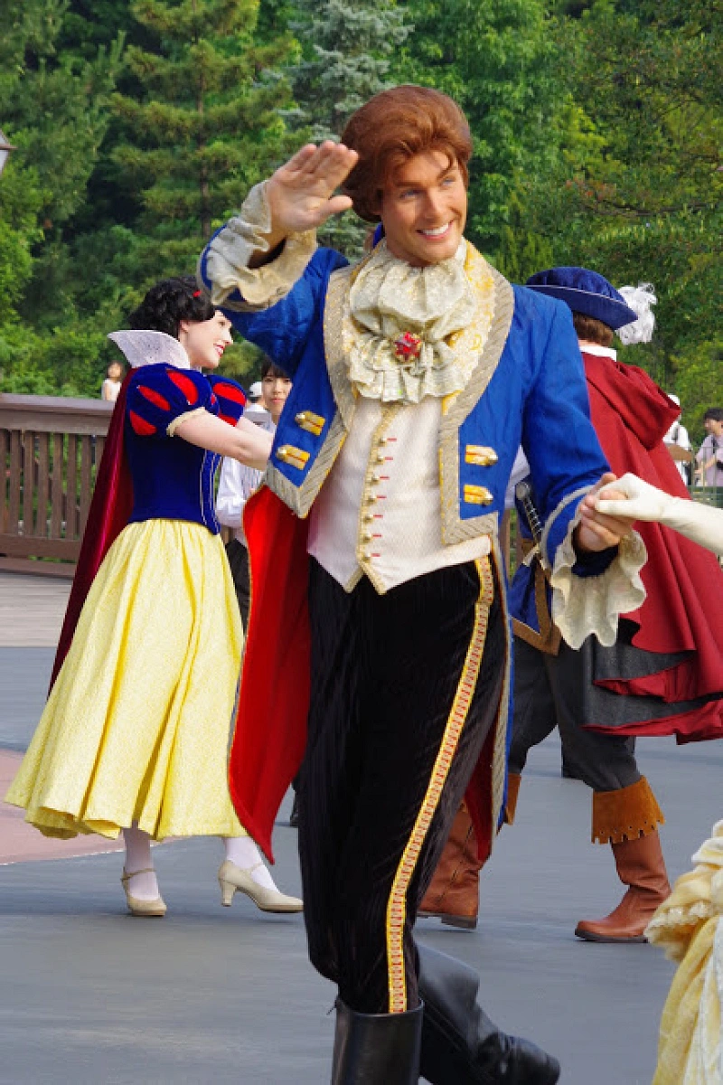 エリック王子 リトルマーメイド プリンス ディズニープリンセス 衣装 Telepia Jp