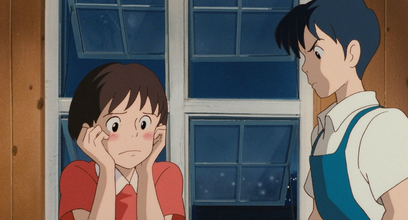 ジブリ 耳をすませば その後のストーリーについて考察 原作小説や実写映画で雫と聖司はどうなる