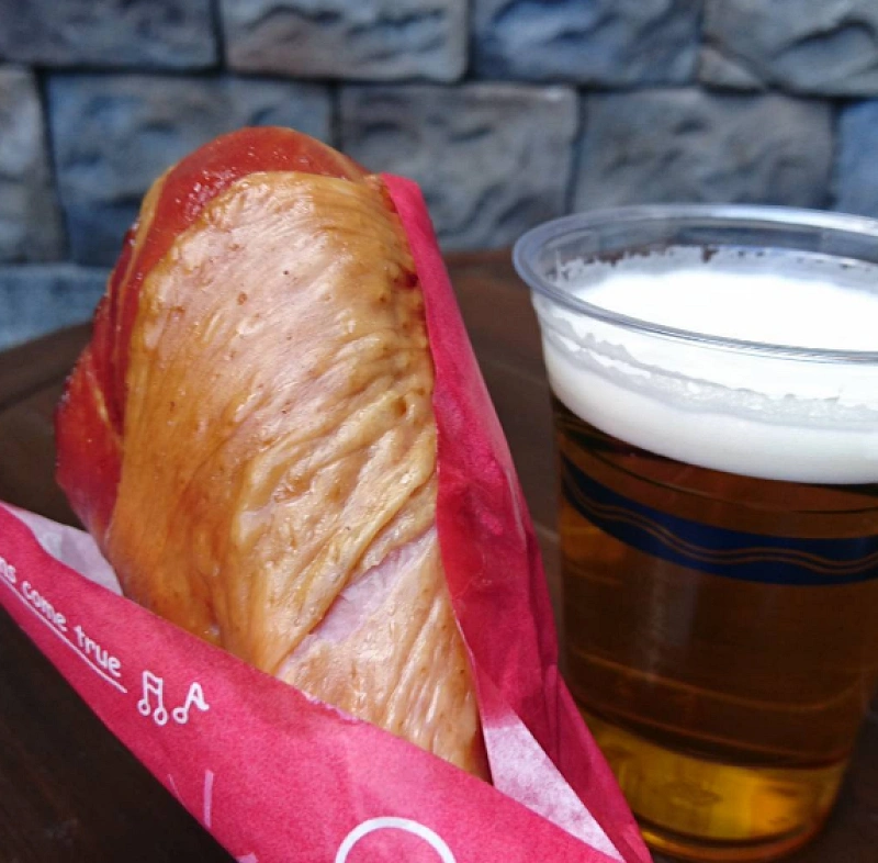 ディズニーランドのビール 値段 販売場所まとめ キリン一番搾り ハートランドビールが楽しめる