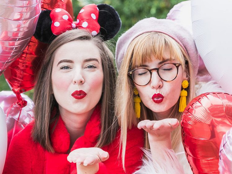 【2020】春のディズニーペアルック20選!春キャンコーデ&ディズニーバウンドペアルックまとめ!