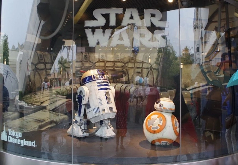 スターウォーズ R2 D2プロフィール グッズまとめ Tdl限定のポップコーンバケットも