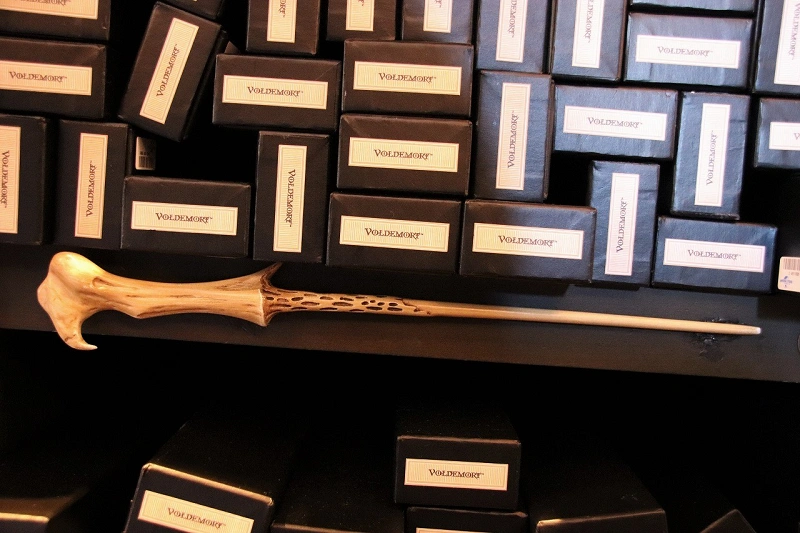 ハリーポッター 杖 選ばれし者 限定 Usj ユニバーサルスタジオジャパン レア