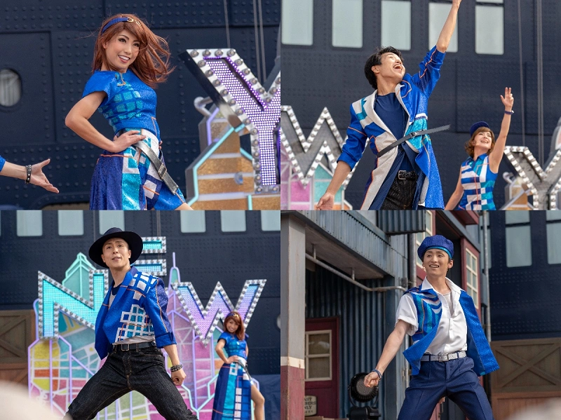 キャスト ディズニーダンサーの給料は ダンサーになる条件をチェック