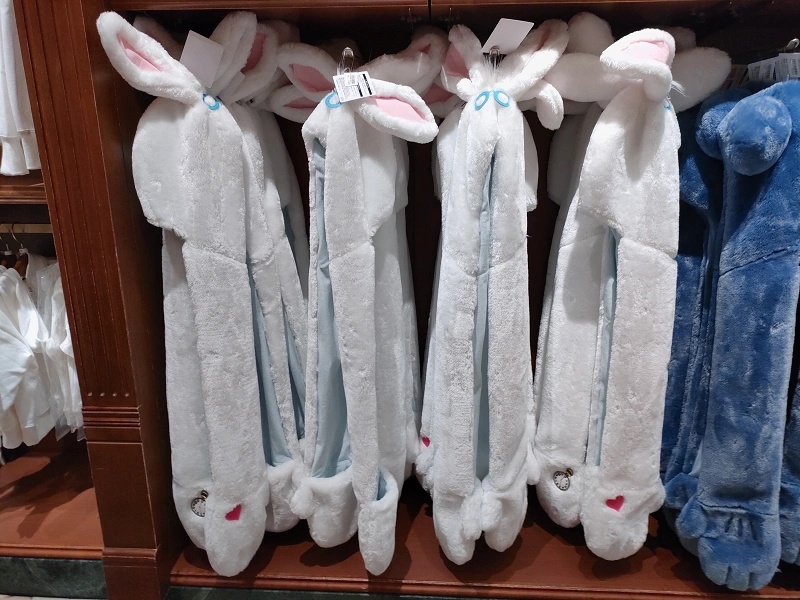 ディズニー ファンキャップ フード付きマフラー 手袋