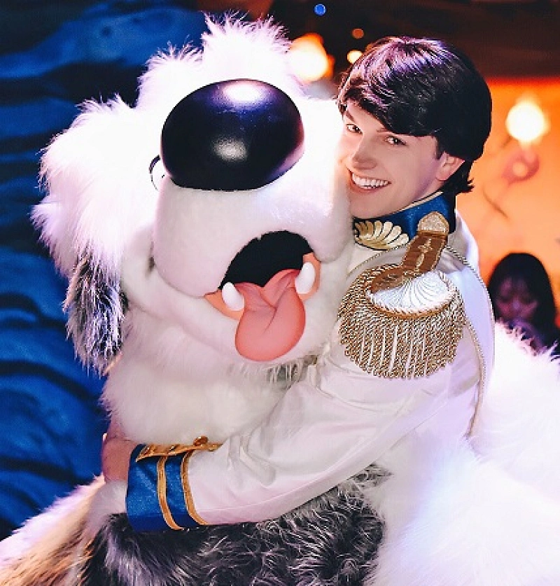 ディズニープリンス エリック王子 徹底解説 プロフィール アリエルとの関係 会える場所