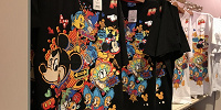 ディズニーシー、ディズニーランドに登場する様々なキャラクターが勢揃い！| キャステル | CASTEL ディズニー情報