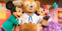 ダッフィーのプロフィール| キャステル | CASTEL ディズニー情報