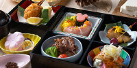 レストラン櫻：クリスマススペシャル膳| キャステル | CASTEL ディズニー情報