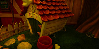 プルートの家| キャステル | CASTEL ディズニー情報