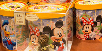 定番お土産のチョコクランチ| キャステル | CASTEL ディズニー情報