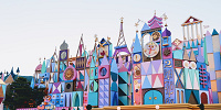 イッツ・ア・スモールワールド| キャステル | CASTEL ディズニー情報