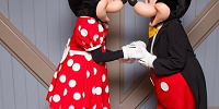 ミッキー＆ミニー| キャステル | CASTEL ディズニー情報