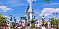 晴れの日のウォルト・ディズニー・ワールド| キャステル | CASTEL ディズニー情報