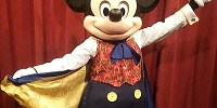 目がぱちぱち動きます！| キャステル | CASTEL ディズニー情報