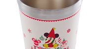 クリスマススーベニアタンブラー| キャステル | CASTEL ディズニー情報