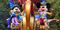 スチームパンク風コスチューム| キャステル | CASTEL ディズニー情報
