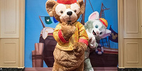 夢の2ショット| キャステル | CASTEL ディズニー情報