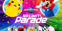 『NO LIMIT! パレード』| キャステル | CASTEL ディズニー情報