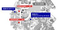 鬼滅の刃アトラクションマップ| キャステル | CASTEL ディズニー情報