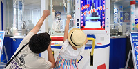 親子で楽しめる体験型アトラクション| キャステル | CASTEL ディズニー情報