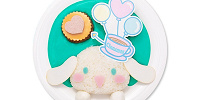 フワフワ♪シナモンのチキンメンチカレー（1,400円）| キャステル | CASTEL ディズニー情報
